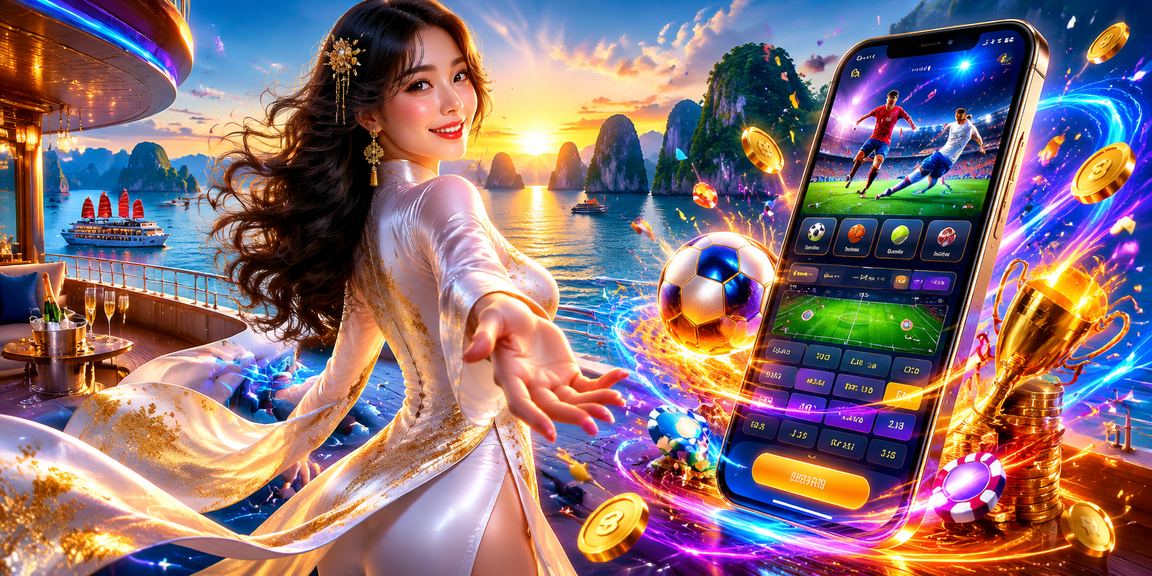Cá cược thể thao tại vịnh Hạ Long