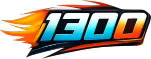 1300